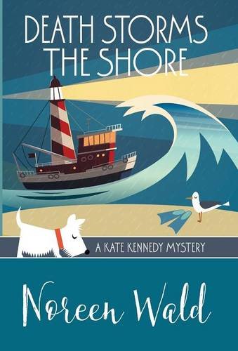 Death Storms The Shore [Hardcover]