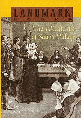 The Witchcraft of Salem Village [Paperback]
