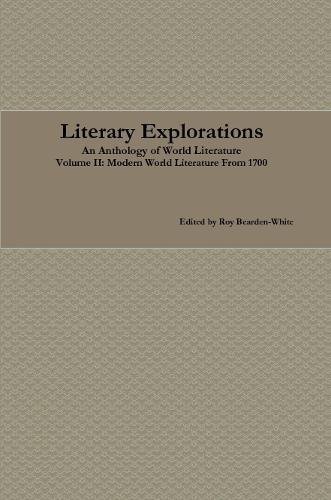 Literary Explorations  A Reader for English 2333 [Paperback]