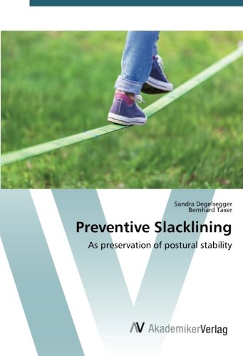 Preventive Slacklining [Paperback]