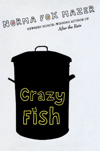 Crazy Fish [Paperback]