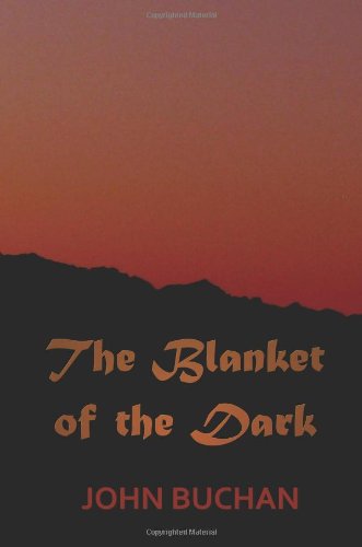The Blanket Of The Dark [Hardcover]