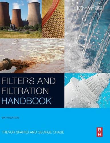 Filters and Filtration Handbook [Hardcover]