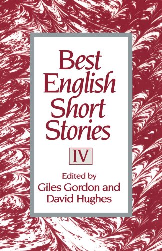 Best English Short Stories IV [Paperback]