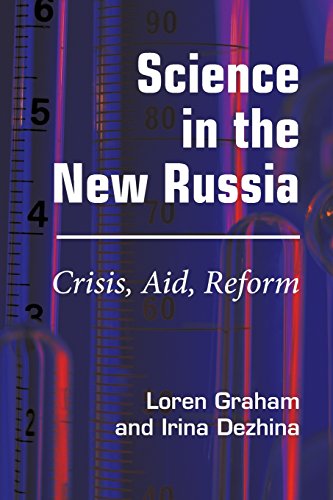 Science in the New Russia Crisis, Aid, Reform [Paperback]
