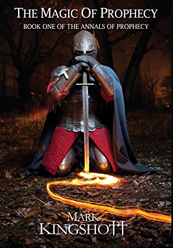 The Magic Of Prophecy (the Annals Of Prophecy) [Hardcover]