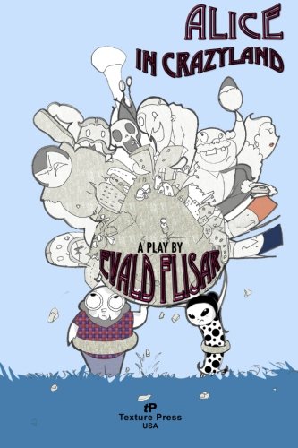 Alice In Crazyland [Paperback]