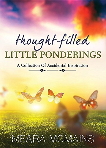 Thought-Filled Little Ponderings A Collection Of Accidental Inspiration [Paperback]