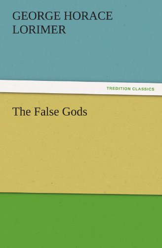 False Gods [Paperback]