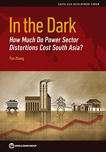 In the Dark How Much Do Power Sector Distortions Cost South Asia [Paperback]