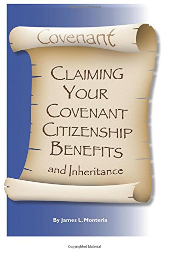 Covenant Claiming Your Covenent Citizenship Benefits And Inheritance [Paperback]
