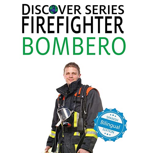 Firefighter / Bombero [Paperback]