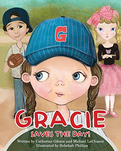 Gracie Saves The Day [Paperback]