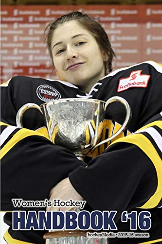 Women's Hockey Handbook 2016 [Paperback]