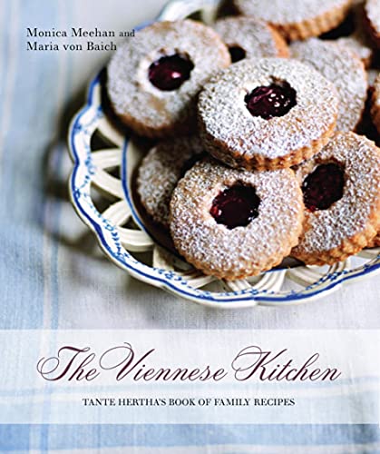 The Viennese Kitchen 10th Anniversary Edition Tante Hertha&39s Book of Famil [Paperback]