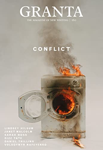 Granta 160 Conflict [Paperback]