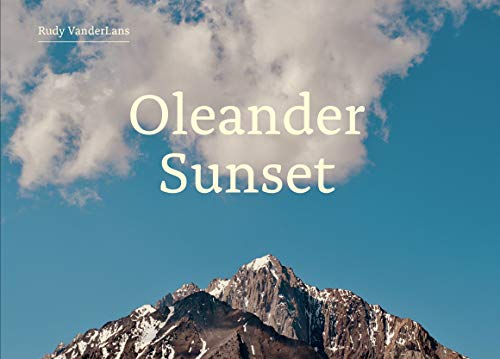 Oleander Sunset [Hardcover]