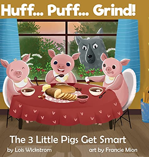 Huff... Puff... Grind The 3 Little Pigs Get Smart