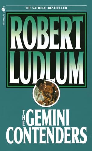 The Gemini Contenders A Novel [Paperback]