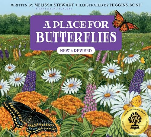 A Place for Butterflies (Third Edition) [Hardcover]