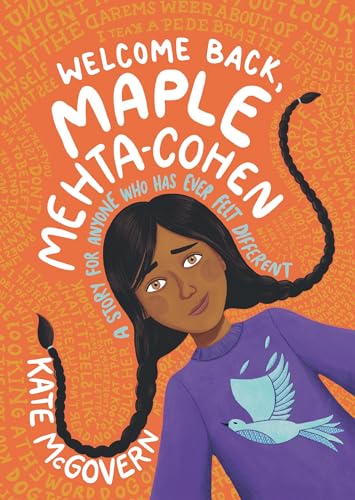 Welcome Back, Maple Mehta-Cohen [Paperback]