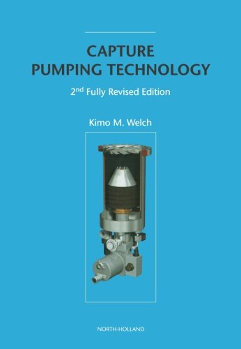 Capture Pumping Technology [Paperback]