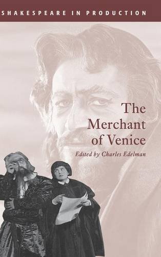 The Merchant of Venice [Hardcover]