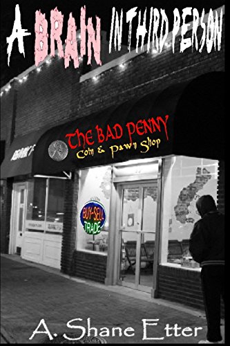 A Brain In Third Person [Paperback]