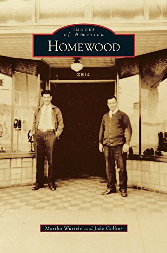 Homewood [Hardcover]