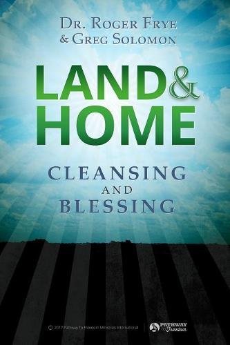 Land & Home Blessing Cleansing And Blessing [Paperback]