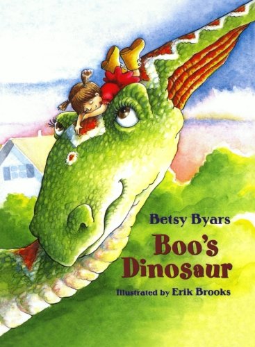 Boo's Dinosaur [Paperback]