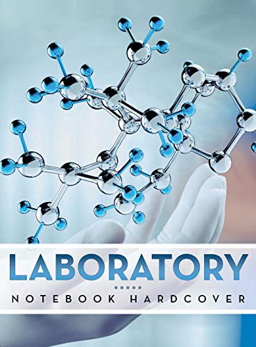 Laboratory Notebook Hardcover [Hardcover]