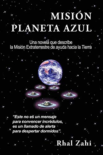 Misin Planeta Azul (spanish Edition) [Paperback]