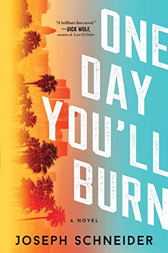 One Day You&39ll Burn [Paperback]