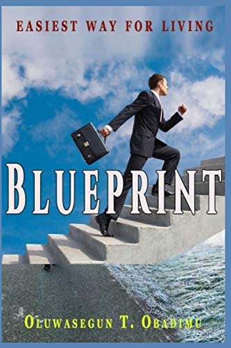 Blueprint &easiest Way For Living [Paperback]