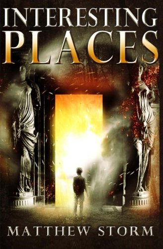 Interesting Places (interesting Times) (volume 2) [Paperback]