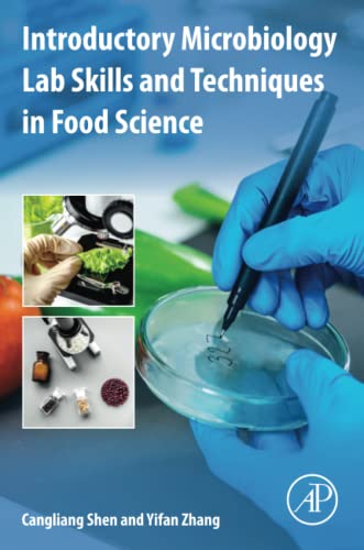 Introductory Microbiology Lab Skills and Techniques in Food Science [Paperback]
