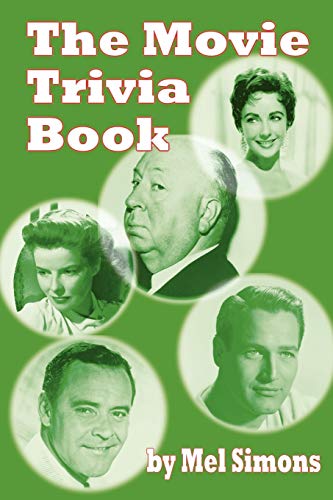 The Movie Trivia Book [Paperback]