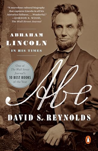 Abe Abraham Lincoln in His Times [Paperback]