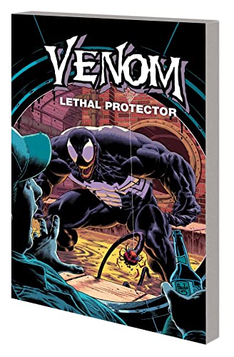 VENOM LETHAL PROTECTOR - HEART OF THE HUNTED [Paperback]