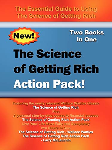 The Science Of Getting Rich Action Pack The Essential Guide To Using The Scien [Paperback]
