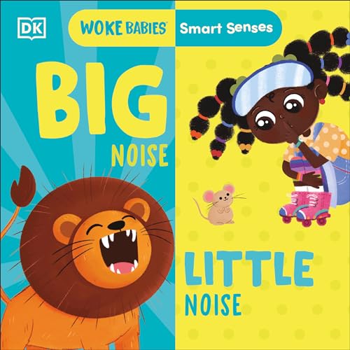 Smart Senses Big Noise, Little Noise [Board book]