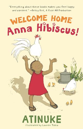 Welcome Home, Anna Hibiscus [Hardcover]