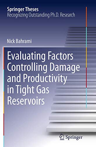 Evaluating Factors Controlling Damage and Productivity in Tight Gas Reservoirs [Paperback]