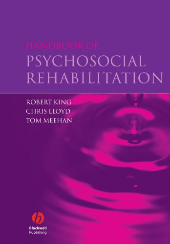 Handbook of Psychosocial Rehabilitation [Paperback]