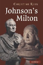 Johnson's Milton [Hardcover]