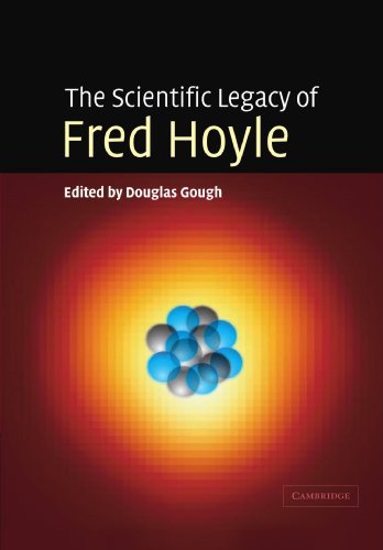 The Scientific Legacy of Fred Hoyle [Paperback]