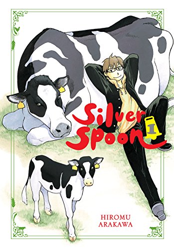 Silver Spoon, Vol. 1 [Paperback]
