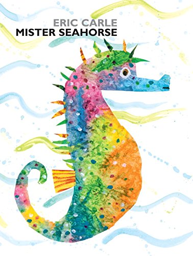 Mister Seahorse [Hardcover]