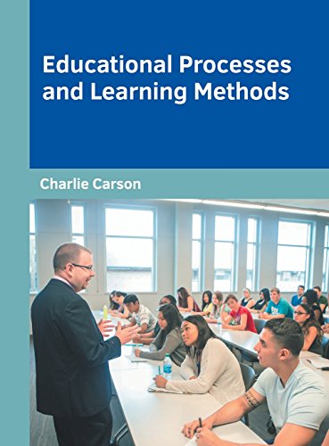 Educational Processes and Learning Methods [Hardcover]